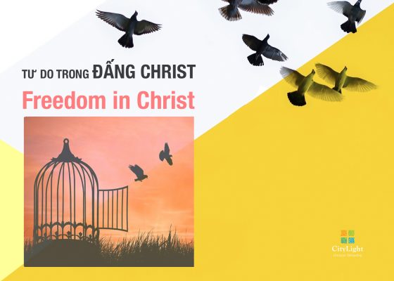 ccf- tu do trong dang christ